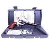 ANIB Ruger Model # 08150 Single Nine 22 WMR Magnum Revolver 6 1/2 Inch Barrel With a 9 Round Capacity - 10 of 10