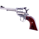 ANIB Ruger Model # 08150 Single Nine 22 WMR Magnum Revolver 6 1/2 Inch Barrel With a 9 Round Capacity - 3 of 10