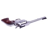 ANIB Ruger Model # 08150 Single Nine 22 WMR Magnum Revolver 6 1/2 Inch Barrel With a 9 Round Capacity - 9 of 10