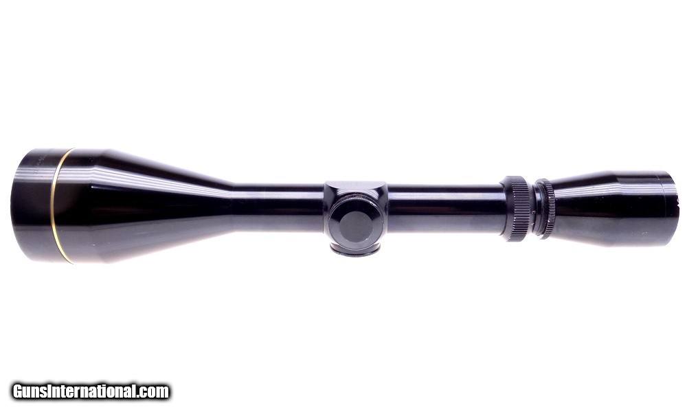 Leupold VARIX IIc 39x50mm Gloss Finish Rifle Scope Fine Duplex