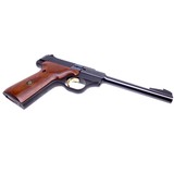 GORGEOUS Browning Challenger II .22 Long Rifle Semi Automatic Pistol Made in 1981 With Original Magazine - 9 of 13