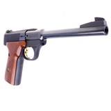 GORGEOUS Browning Challenger II .22 Long Rifle Semi Automatic Pistol Made in 1981 With Original Magazine - 7 of 13