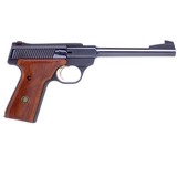 GORGEOUS Browning Challenger II .22 Long Rifle Semi Automatic Pistol Made in 1981 With Original Magazine - 8 of 13