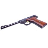 GORGEOUS Browning Challenger II .22 Long Rifle Semi Automatic Pistol Made in 1981 With Original Magazine - 11 of 13