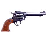 GORGEOUS Ruger New Model 00612 Single Six 22 LR/22 WMRF Convertible SA Revolver in the Box Mfd 1992 - 8 of 14