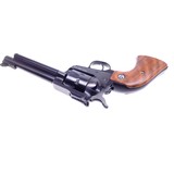 GORGEOUS Ruger New Model 00612 Single Six 22 LR/22 WMRF Convertible SA Revolver in the Box Mfd 1992 - 12 of 14