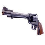 GORGEOUS Ruger New Model 00612 Single Six 22 LR/22 WMRF Convertible SA Revolver in the Box Mfd 1992 - 3 of 14