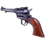 GORGEOUS Ruger New Model 00612 Single Six 22 LR/22 WMRF Convertible SA Revolver in the Box Mfd 1992 - 4 of 14