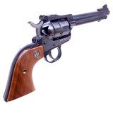 GORGEOUS Ruger New Model 00612 Single Six 22 LR/22 WMRF Convertible SA Revolver in the Box Mfd 1992 - 6 of 14