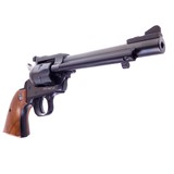 GORGEOUS Ruger New Model 00612 Single Six 22 LR/22 WMRF Convertible SA Revolver in the Box Mfd 1992 - 7 of 14