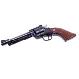 GORGEOUS Ruger New Model 00612 Single Six 22 LR/22 WMRF Convertible SA Revolver in the Box Mfd 1992 - 9 of 14