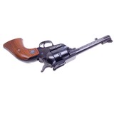 GORGEOUS Ruger New Model 00612 Single Six 22 LR/22 WMRF Convertible SA Revolver in the Box Mfd 1992 - 10 of 14
