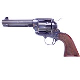 NIB Uberti Manufactured Cimarron Imported Evil Roy Single Action Army Revolver in .45 Colt with 4 3/4 inch barrel - 2 of 6