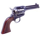 NIB Uberti Manufactured Cimarron Imported Evil Roy Single Action Army Revolver in .45 Colt with 4 3/4 inch barrel - 4 of 6