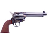 NIB Uberti Manufactured Cimarron Imported Evil Roy Single Action Army Revolver in .45 Colt with 5 1/2 inch barrel - 5 of 6