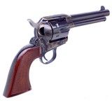 NIB Uberti Manufactured Cimarron Imported Evil Roy Single Action Army Revolver in .45 Colt with 5 1/2 inch barrel - 4 of 6