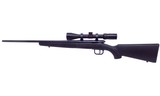 CLEAN Savage Arms 17 WSM B-Mag Bolt Action Clip Fed Rifle Complete Package with Ammo Ready 2 Go - 4 of 11