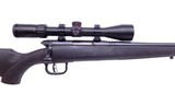 CLEAN Savage Arms 17 WSM B-Mag Bolt Action Clip Fed Rifle Complete Package with Ammo Ready 2 Go - 6 of 11