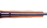 As New In The Box Ruger Model 1102 10-22 Sporter .22 Rifle with Checkered Walnut Stock with a BX Trigger - 12 of 15