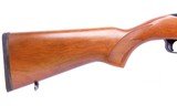 As New In The Box Ruger Model 1102 10-22 Sporter .22 Rifle with Checkered Walnut Stock with a BX Trigger - 2 of 15