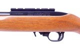 As New In The Box Ruger Model 1102 10-22 Sporter .22 Rifle with Checkered Walnut Stock with a BX Trigger - 8 of 15