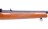 As New In The Box Ruger Model 1102 10-22 Sporter .22 Rifle with Checkered Walnut Stock with a BX Trigger - 4 of 15