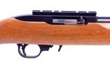 As New In The Box Ruger Model 1102 10-22 Sporter .22 Rifle with Checkered Walnut Stock with a BX Trigger - 3 of 15