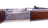 Savage Arms Corp Pre-War Model 99E Lever Action Rifle in .300 Savage Made in 1928 Excellent Bore C&R Ok - 3 of 20