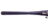 Ruger M77 Mark II Bolt Action Stainless All Weather Zytel Skeleton Paddle Stock in 243 Winchester W/Rings - 10 of 19