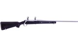 Ruger M77 Mark II Bolt Action Stainless All Weather Zytel Skeleton Paddle Stock in 243 Winchester W/Rings - 19 of 19