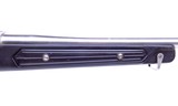 Ruger M77 Mark II Bolt Action Stainless All Weather Zytel Skeleton Paddle Stock in 243 Winchester W/Rings - 4 of 19