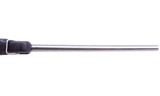 Ruger M77 Mark II Bolt Action Stainless All Weather Zytel Skeleton Paddle Stock in 243 Winchester W/Rings - 17 of 19