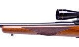Ruger Model M77 M-77 Tang Safety 270 Winchester Bolt Action Rifle Made in 1984 Leupold M8 6X Scope - 7 of 19