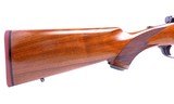Ruger Model M77 M-77 Tang Safety 270 Winchester Bolt Action Rifle Made in 1984 Leupold M8 6X Scope - 2 of 19