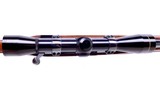 Ruger Model M77 M-77 Tang Safety 270 Winchester Bolt Action Rifle Made in 1984 Leupold M8 6X Scope - 11 of 19