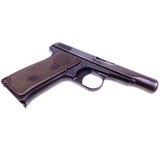 Remington Model 51 Semi Automatic Pistol chambered in .380 ACP Made in 1920 Transition Type 1 - 9 of 12