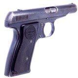 Early Type 1 Remington Model 51 Semi Automatic Pistol chambered in .380 ACP from 1920 W/Original Magazine - 7 of 12