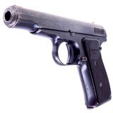 Early Type 1 Remington Model 51 Semi Automatic Pistol chambered in .380 ACP from 1920 W/Original Magazine - 4 of 12