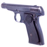 Early Type 1 Remington Model 51 Semi Automatic Pistol chambered in .380 ACP from 1920 W/Original Magazine - 3 of 12