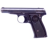 Early Type 1 Remington Model 51 Semi Automatic Pistol chambered in .380 ACP from 1920 W/Original Magazine - 2 of 12