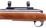 Remington Model 700 Limited Edition Classic Version Rifle in the Desirable .257 Roberts Caliber from 1982 - 8 of 20