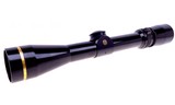 DISCONTINUED Gloss Finish Leupold Gold Ring VARI-X III Duplex 2.5-8x36mm Rifle Scope Excellent Inside an Out - 6 of 7