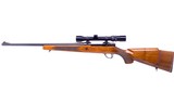 Pre-Garcia Sako Model L579 Forester 308 Winchester Bolt Action Rifle not Bofors Steel Marked from 1968 - 19 of 20
