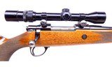 Pre-Garcia Sako Model L579 Forester 308 Winchester Bolt Action Rifle not Bofors Steel Marked from 1968 - 3 of 20