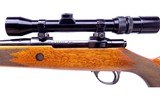 Pre-Garcia Sako Model L579 Forester 308 Winchester Bolt Action Rifle not Bofors Steel Marked from 1968 - 8 of 20