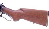 JM Marked Marlin Firearms Co. Model 336 30-30 Winchester Lever Rifle Manufacture in 1975 Pre-Safety - 9 of 19