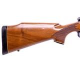 Shooter Remington Model 700 BDL Deluxe Bolt Action Rifle in 7mm Remington Magnum Made in 1989 - 2 of 19