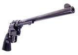 High Standard Longhorn 9 Shot 22 LR Single Action Revolver with Swing Out Cylinder and 9 1/2 inch Barrel - 6 of 14