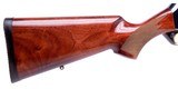 Browning Bar MARK II Safari Engraved 300 Win Mag Semi-Auto Rifle Long Range Leupold VX-3 4.5-14-50mm SF 30mm B&C - 2 of 15