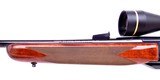 Browning Bar MARK II Safari Engraved 300 Win Mag Semi-Auto Rifle Long Range Leupold VX-3 4.5-14-50mm SF 30mm B&C - 7 of 15